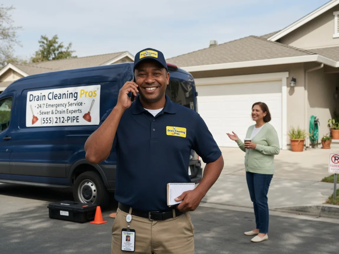 Drain Cleaning Hector, MN FAQs